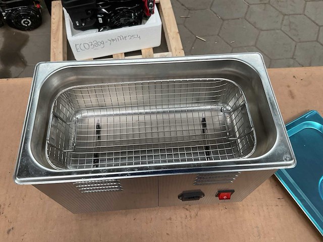 Ultrasonic cleaner - afbeelding 5 van  5