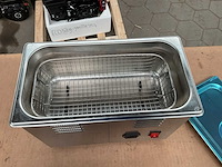 Ultrasonic cleaner - afbeelding 5 van  5