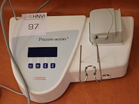 Ultrasoon chirurgisch systeem mectron piezosurgery met drie handstukken en diverse tips. - afbeelding 2 van  4