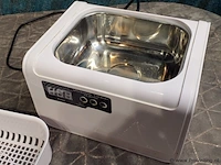 Ultrasoon reiniger ce-6200a - afbeelding 2 van  4