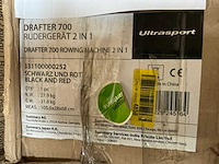 Ultrasport drafter 700 roeimachine - afbeelding 2 van  2