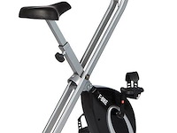 Ultrasport home trainer 2-in-1 – f-bike / hometrainer – compact, stil & effectief trainen thuis