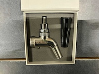 Ultratap - black/ chrome tapinstallatie (7x) - afbeelding 2 van  6