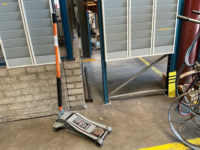 Ultratools 3 ton garagekrik - afbeelding 1 van  8