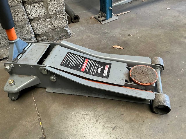 Ultratools 3 ton garagekrik - afbeelding 2 van  8