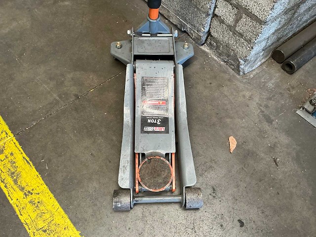 Ultratools 3 ton garagekrik - afbeelding 3 van  8