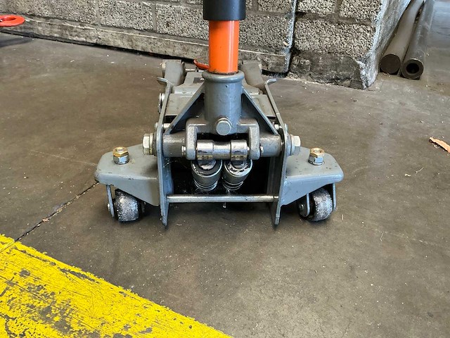 Ultratools 3 ton garagekrik - afbeelding 4 van  8