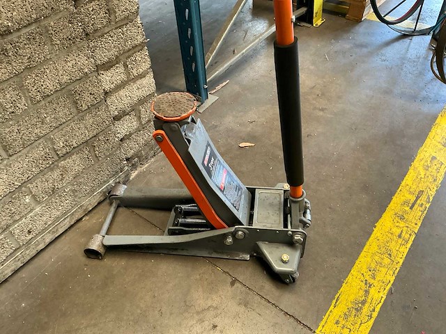 Ultratools 3 ton garagekrik - afbeelding 7 van  8