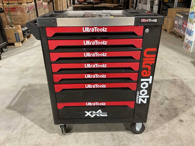 Ultratoolz - 2025 - germany 7/7 - gereedschapswagen - afbeelding 9 van  16