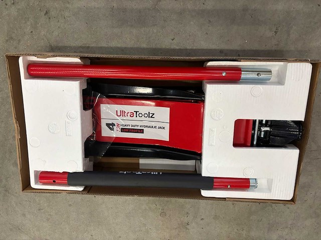 Ultratoolz - garagekrik - afbeelding 1 van  1