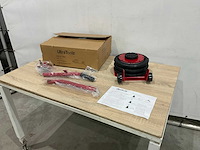 Ultratoolz - pneumatische krik 4 ton - afbeelding 1 van  7