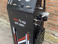 Ultratoolz atf-20dt versnellingsbak vloeistof ververser - afbeelding 1 van  7