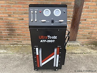 Ultratoolz atf-20dt versnellingsbak vloeistof ververser - afbeelding 3 van  7