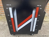 Ultratoolz atf-20dt versnellingsbak vloeistof ververser - afbeelding 4 van  7