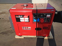 Ultratoolz by6700ln-3 stroomgenerator - afbeelding 1 van  7