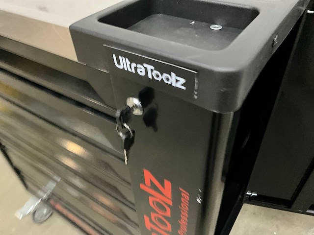 Ultratoolz gereedschapswagen - afbeelding 4 van  8