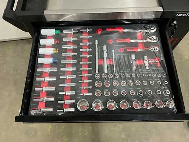 Ultratoolz gereedschapswagen - afbeelding 6 van  8