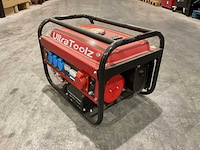 Ultratoolz h8500w 202619051057 stroomgenerator - afbeelding 5 van  14