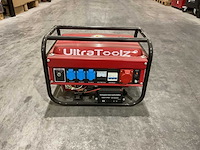 Ultratoolz h8500w 202619051057 stroomgenerator - afbeelding 1 van  14