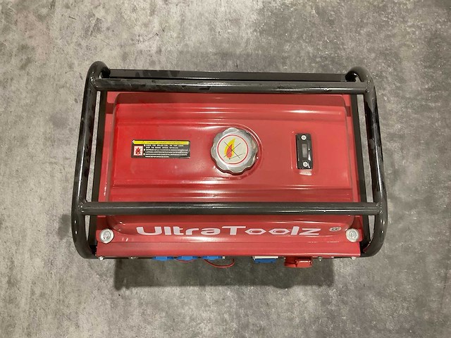 Ultratoolz h8500w 202619051057 stroomgenerator - afbeelding 4 van  8