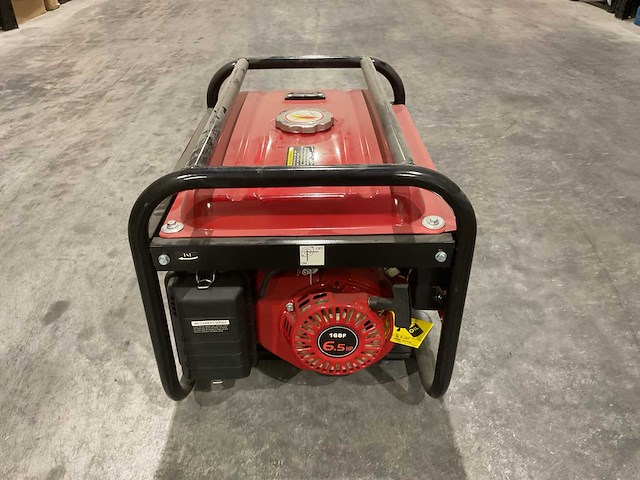 Ultratoolz h8500w 202619051057 stroomgenerator - afbeelding 6 van  8