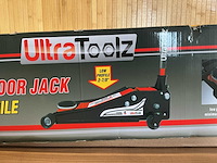 Ultratoolz hydraulische garagekrik | 4ton - afbeelding 2 van  12