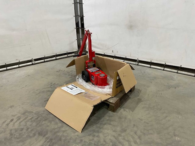 Ultratoolz pneumatische hydraulische krik 60t - afbeelding 4 van  8