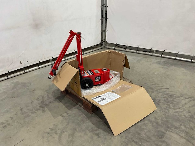 Ultratoolz pneumatische hydraulische krik 60t - afbeelding 5 van  8
