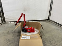 Ultratoolz pneumatische hydraulische krik 60t - afbeelding 1 van  8