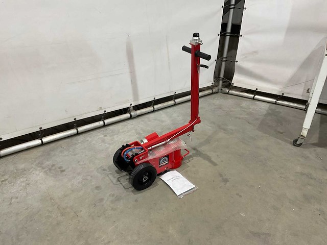 Ultratoolz pneumatische krik 60 ton - afbeelding 2 van  8