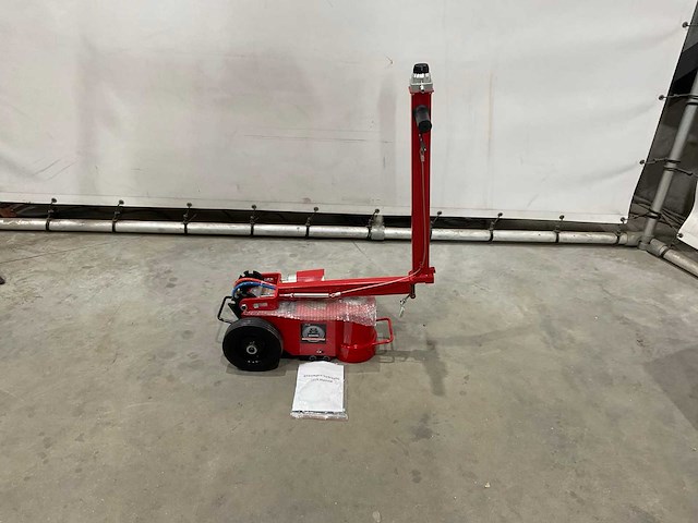 Ultratoolz pneumatische krik 60 ton - afbeelding 3 van  8