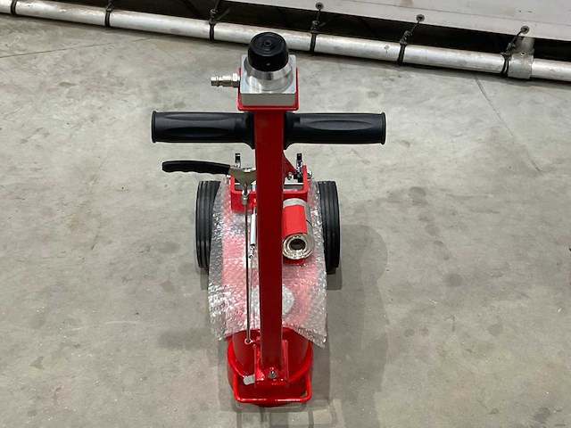 Ultratoolz pneumatische krik 60 ton - afbeelding 4 van  8