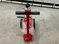 Ultratoolz pneumatische krik 60 ton - afbeelding 4 van  8