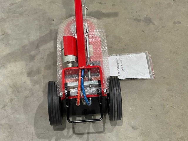 Ultratoolz pneumatische krik 60 ton - afbeelding 5 van  8