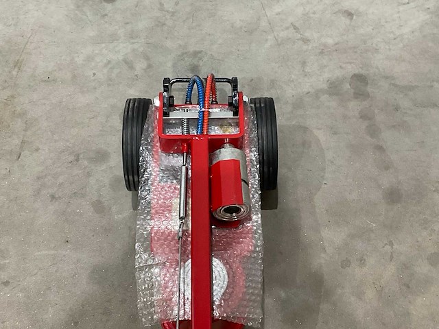 Ultratoolz pneumatische krik 60 ton - afbeelding 6 van  8