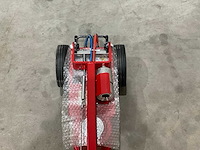 Ultratoolz pneumatische krik 60 ton - afbeelding 6 van  8