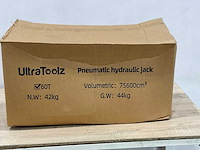 Ultratoolz pneumatische krik 60 ton - afbeelding 8 van  8