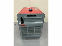 Ultratoolz tp6500dgs/3 stroomgenerator - afbeelding 2 van  14