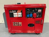 Ultratoolz tp6500dgs/3 stroomgenerator - afbeelding 7 van  14