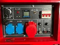 Ultratoolz tp6500dgs/3 stroomgenerator - afbeelding 9 van  14