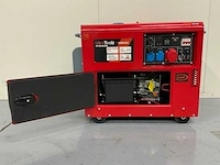 Ultratoolz tp6500dgs/3 stroomgenerator - afbeelding 11 van  14
