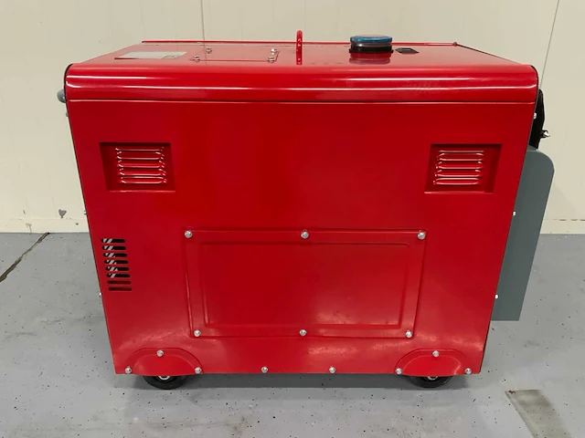 Ultratoolz tp6500dgs/3 stroomgenerator - afbeelding 12 van  14