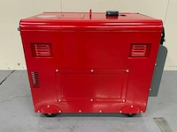 Ultratoolz tp6500dgs/3 stroomgenerator - afbeelding 12 van  14