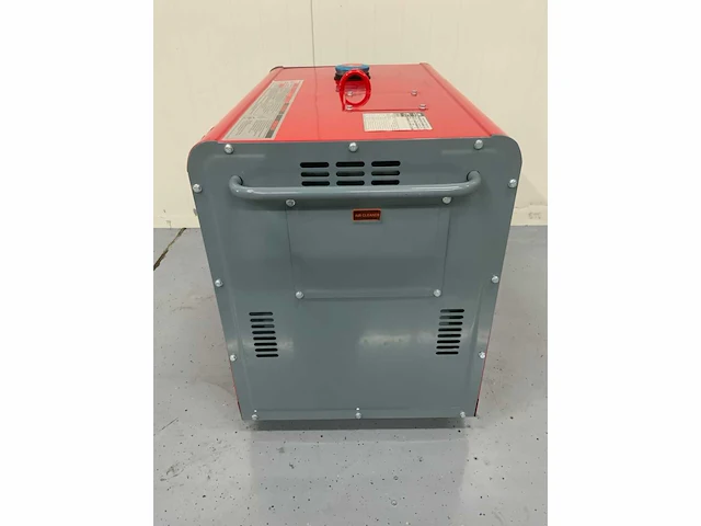 Ultratoolz tp6500dgs/3 stroomgenerator - afbeelding 13 van  14