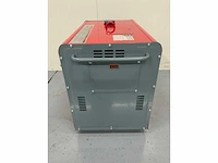 Ultratoolz tp6500dgs/3 stroomgenerator - afbeelding 13 van  14
