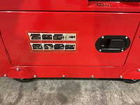 Ultratoolz ut-dg5000w 191508 stroomgenerator - afbeelding 8 van  13