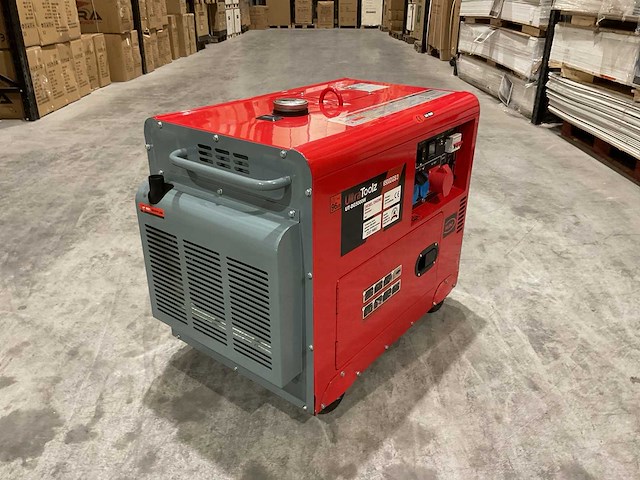 Ultratoolz ut-dg5000w 191508 stroomgenerator - afbeelding 12 van  13
