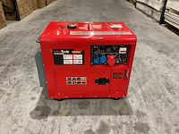 Ultratoolz ut-dg5000w 191508 stroomgenerator - afbeelding 1 van  8