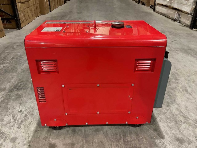 Ultratoolz ut-dg5000w 191508 stroomgenerator - afbeelding 3 van  14