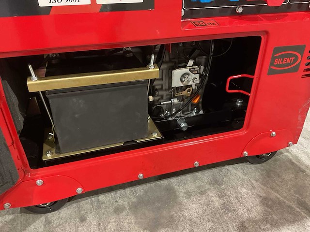Ultratoolz ut-dg5000w 191508 stroomgenerator - afbeelding 10 van  14